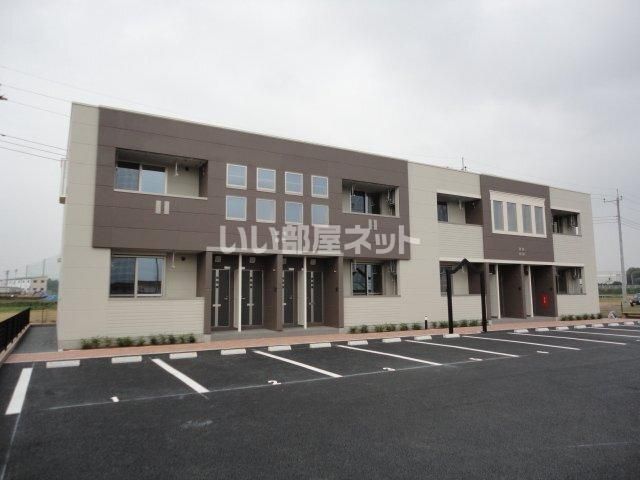 メルヴェイユⅠの外観画像