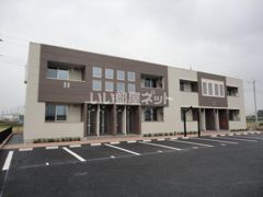 メルヴェイユⅠの外観画像