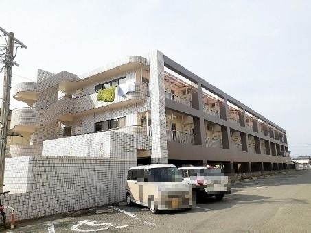 グレースマンション櫛原の外観画像