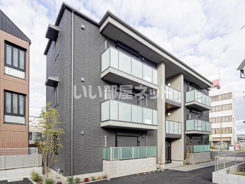 ベレオ鷺ノ森の外観画像