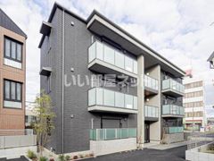 ベレオ鷺ノ森の外観画像