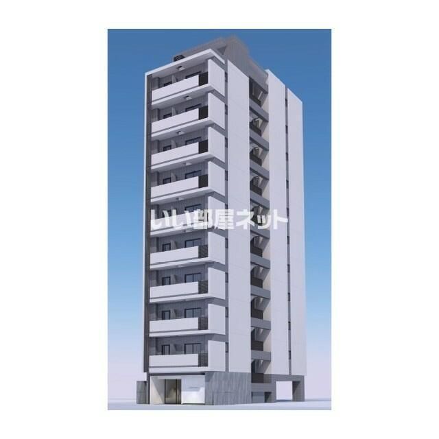 ラグゼナ平和島の外観画像