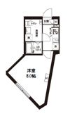 レピュア青砥レジデンスの間取り画像