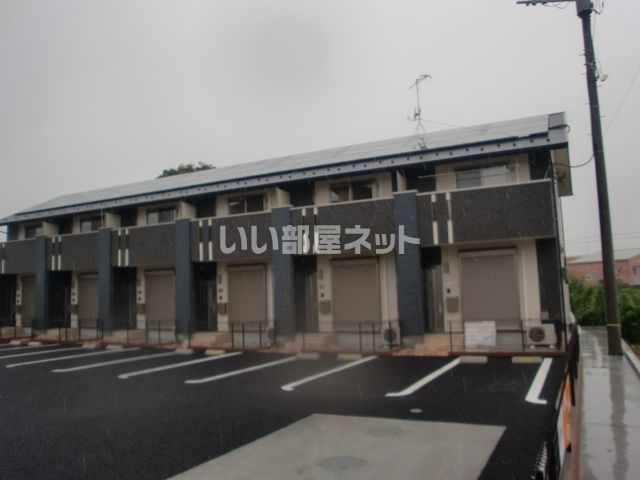 サザンクロスの外観画像