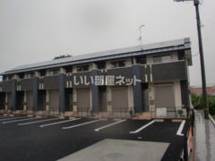 サザンクロスの外観画像