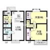 PRESTIGE Aの間取り画像