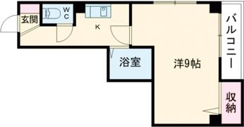 Ampleurの間取り画像