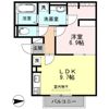 サニーガーデン鶴見の間取り画像
