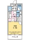 Clover Tsukiyaの間取り画像