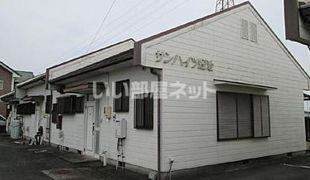 サンハイツ蛭池Ⅱの外観画像