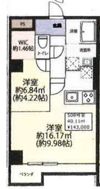 グランスクエア大口の間取り画像