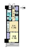 アルファレガロ中央町の間取り画像