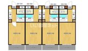 川越市駅前ビルの間取り画像
