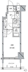 ARTESSIMO RILLIAの間取り画像