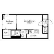 ル・シエル白石の間取り画像