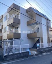 アンソレイエ松戸の外観画像