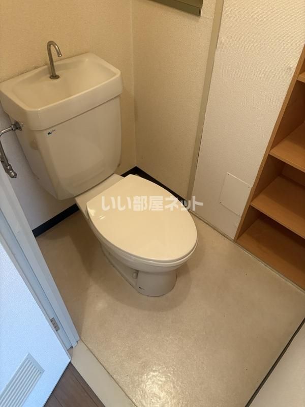トイレ