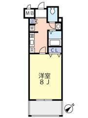 グランヴァンウエストヴィル町田の間取り画像