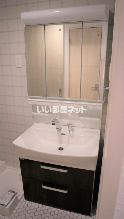 洗面