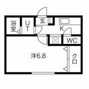 Ambition南橋本の間取り画像