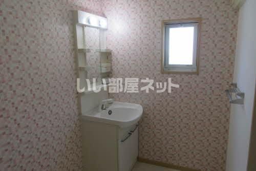 洗面