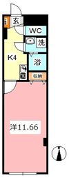セントエルモ里庄の間取り画像