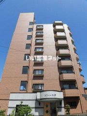 ソネット高野の外観画像