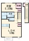 camminoⅢの間取り画像