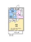 サン・シーロの間取り画像
