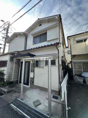 明石市東野町貸家の外観画像