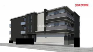 シャーメゾンカトレヤの外観画像