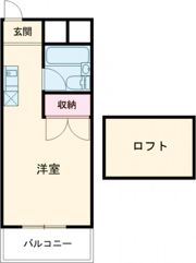 Prossimo HIMEJIの間取り画像