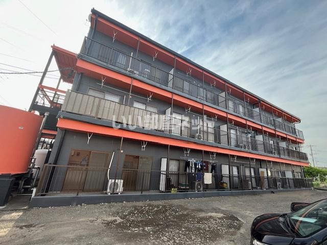 レジデンス15の外観画像