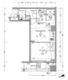 アクサス立川エルアールの間取り画像