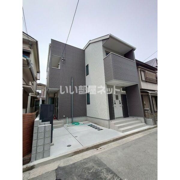 アルテシマ戎之町の外観画像