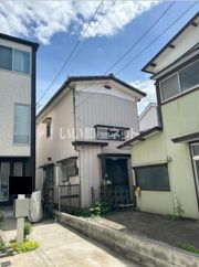 川口市末広2丁目戸建の外観画像