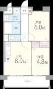 Blahightsの間取り画像