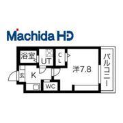エヌエムキャトフヴァントワの間取り画像