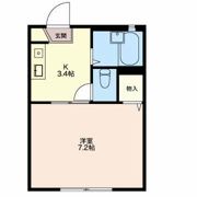 プルミエラムールの間取り画像