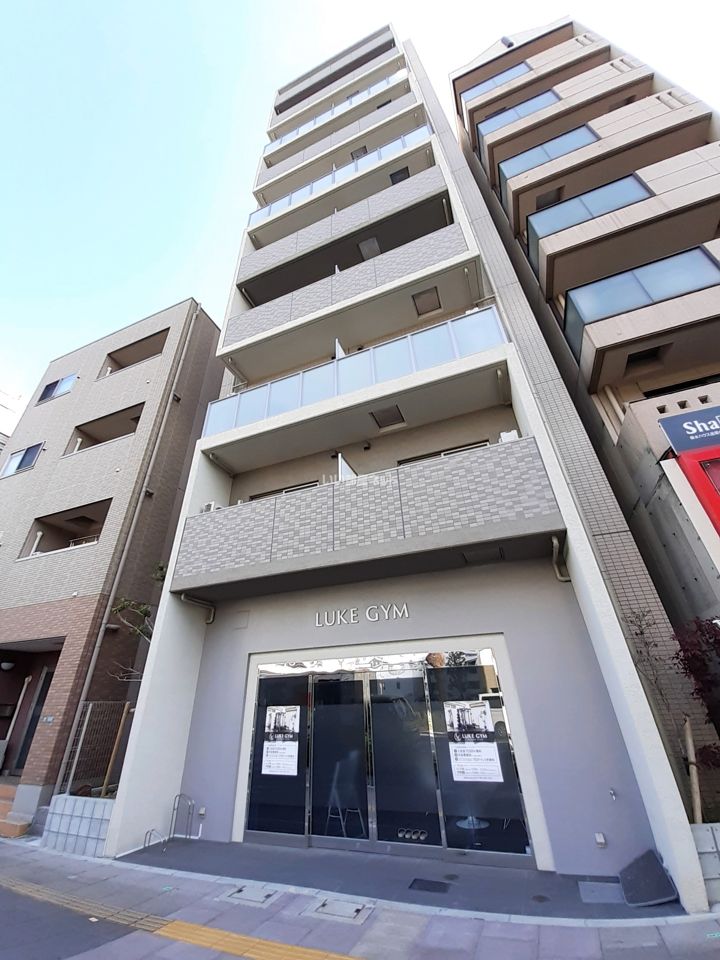 エヌエムスワサントディスの外観画像