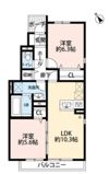 Serenoの間取り画像
