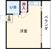 コート紙町Ⅲの間取り画像