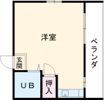 コート紙町Ⅲの間取り画像