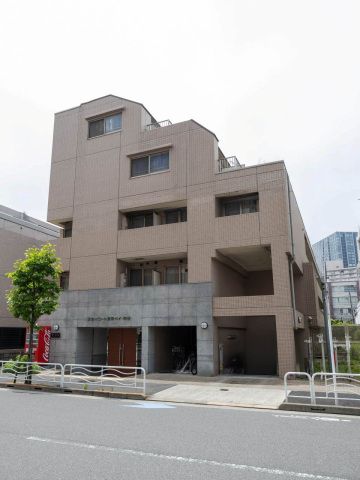 スカイコート東京ベイ・東雲の外観画像