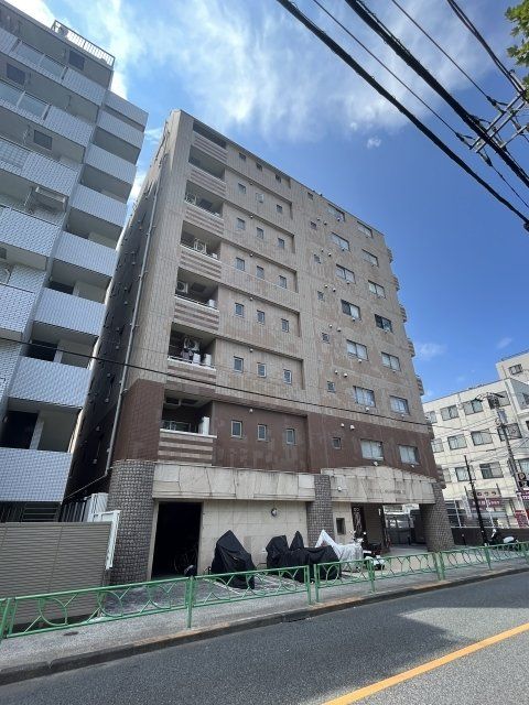 デュオ・スカーラ中野坂上の外観画像