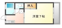 グリーンハイツの間取り画像