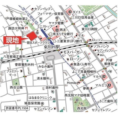 地図
