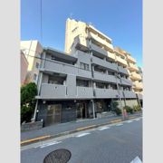 パークウェル市ヶ谷の外観画像