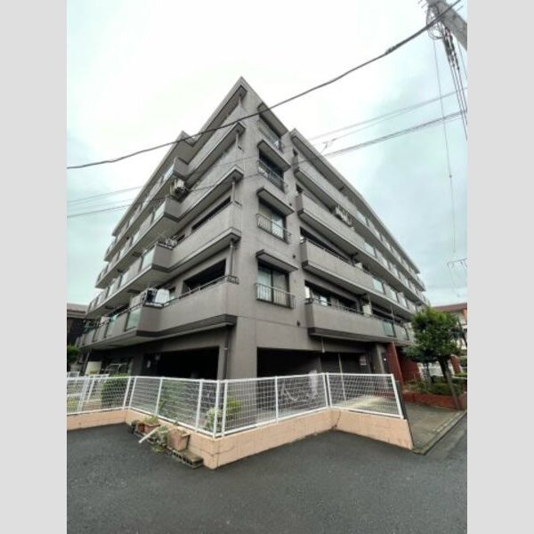 セザール堀切菖蒲園の外観画像