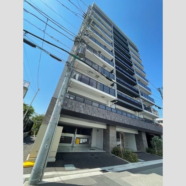 ガーラ・レジデンス船堀プロムナードの外観画像